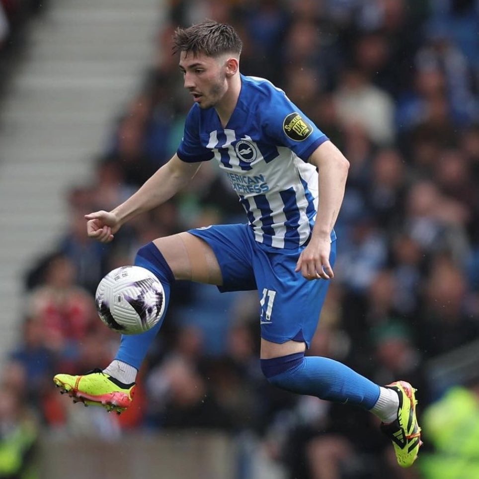 ブライトン・三笘の同僚MFがイタリアの強豪へ移籍か　獲得に自信見せる