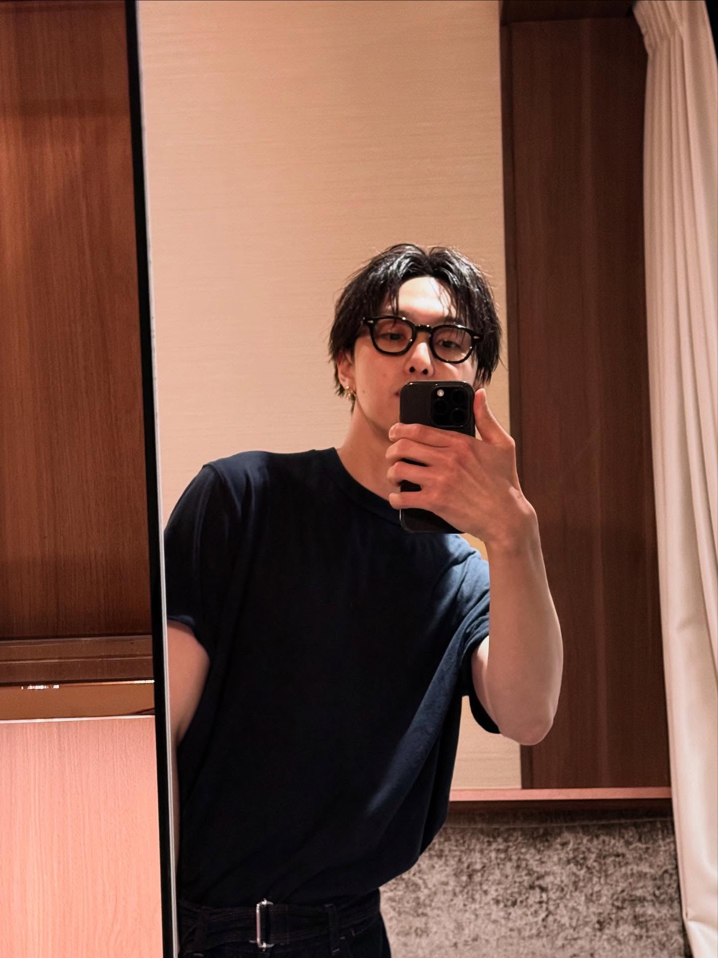 FANTASTICS・堀夏喜が自撮り写真大量投下でファン歓喜