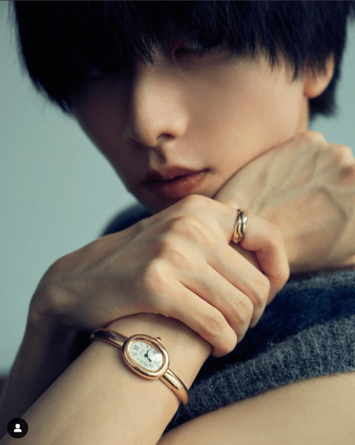 「血管萌え」板垣李光人が公開した最新ショットにファンキュン死⁉