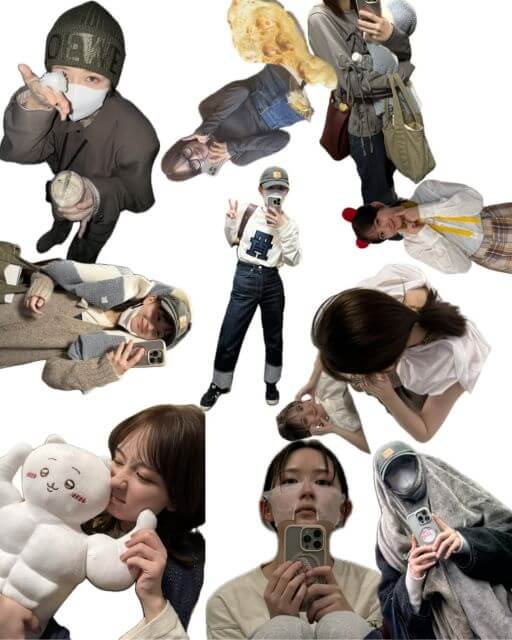 畑芽育、12人のわたし。そのすべてが、愛おしい。