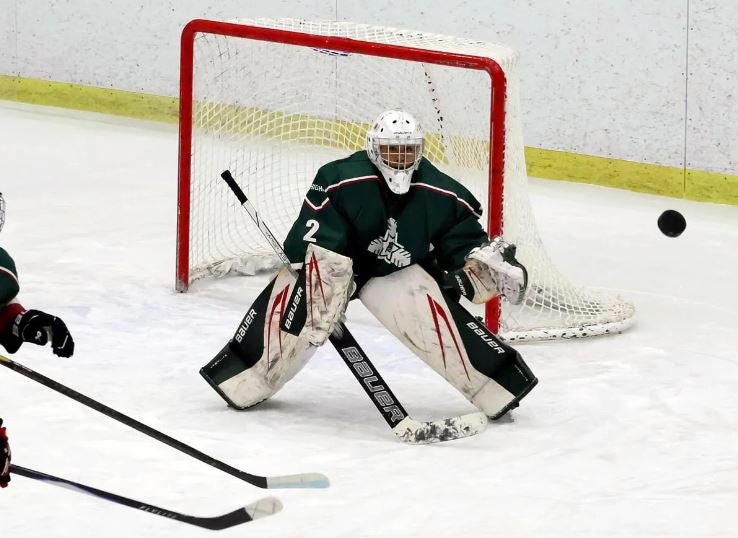 苫小牧東がインターハイ初戦突破、ＧＫ江上煌生が相手心理読み苫小牧工の壁に