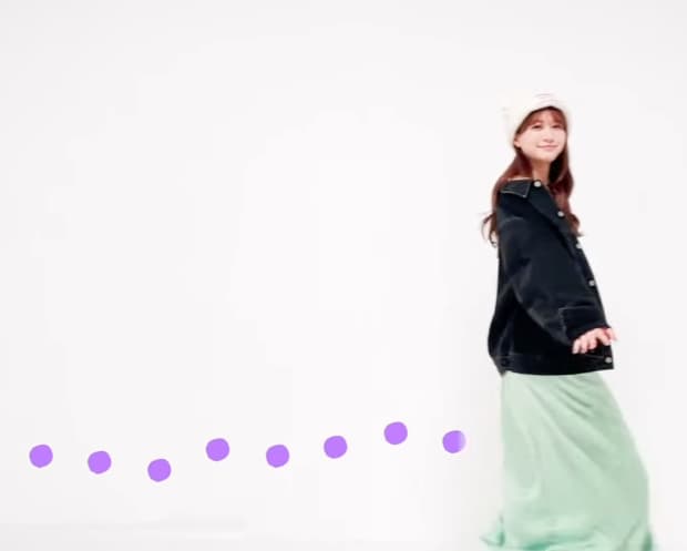 「ぴゅん〜。」生見愛瑠、めるるらしい言葉選びで2024年の感謝を綴る