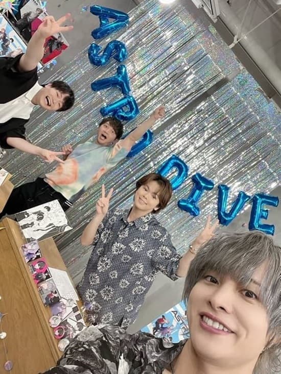 村瀬歩が『Astro Dive』視聴に感謝！