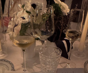 中谷美紀、ディオールの特別な夜を報告！「大人の特権のような香り」にうっとり！