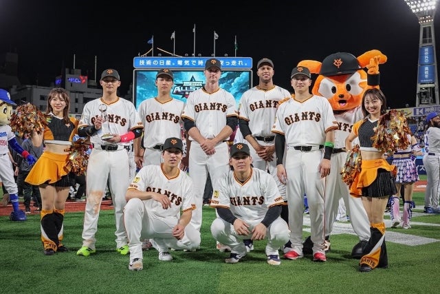 読売ジャイアンツ吉川尚輝「最高の思い出」を胸に。オールスターで見せた“笑顔と団結”が後半戦の原動力に