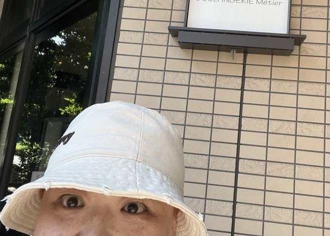 女子プロレスラー・井上京子、噂のパン屋へ！「全部美味しかった」夏の日の小さなご褒美