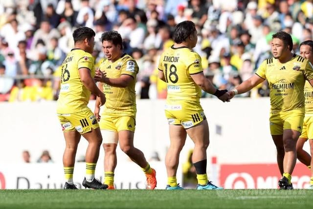 ラグビー・細木康太郎、2024-25シーズン終了を報告「退団するメンバーが多くて寂しい」