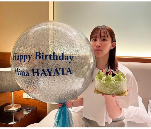 「素敵な1年になりますように」パリ五輪に臨む女子卓球のエースが誕生日を迎える