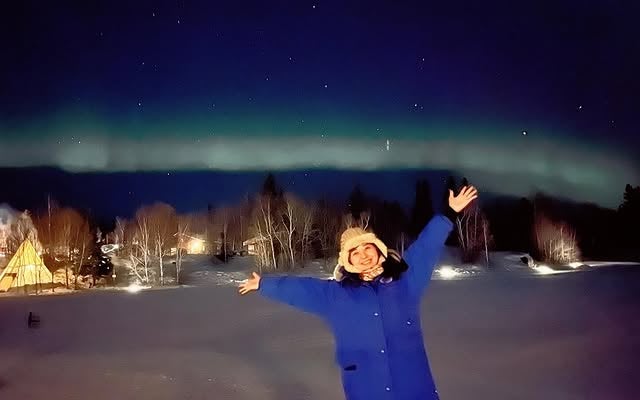 『遅めの夏休み』満喫の読売テレビ・中谷しのぶアナ、