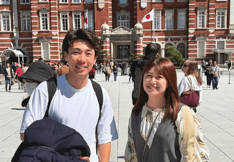 「相変わらず爽やか！」山﨑誠アナ、後輩の元・日テレアナとランチしたこと明かす！