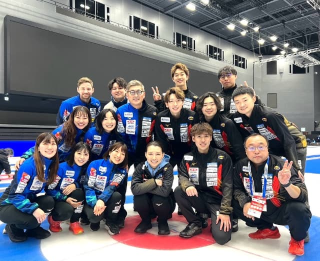 吉田知那美が日本カーリング選手権を終え感謝の気持ちを綴る「心から感謝しています」