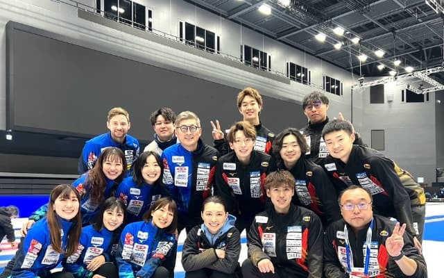 吉田知那美が日本カーリング選手権を終え感謝の気持ちを綴る「心から感謝しています」