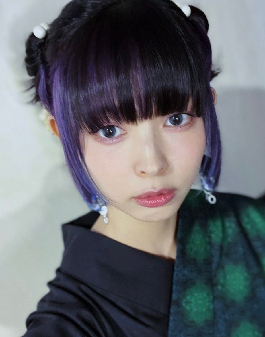 最上もがの浴衣姿が美しすぎる...。