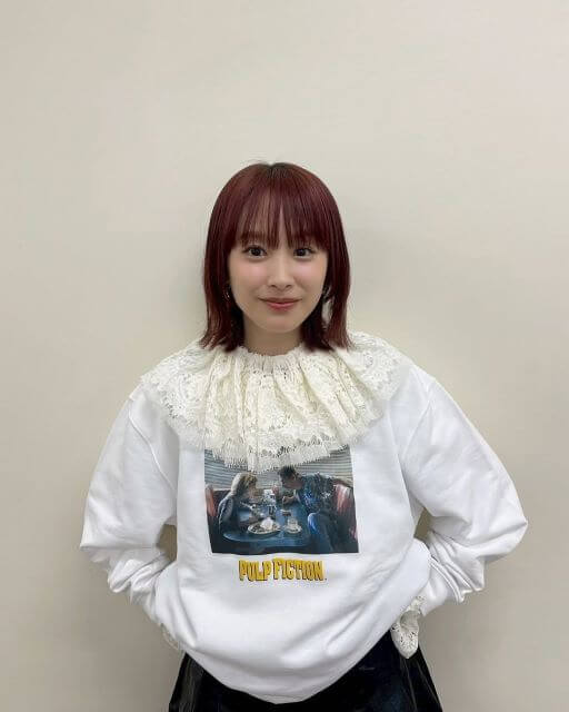 高橋愛、イベント帰りの“おしゃれ重ね着”が参考になりすぎ！