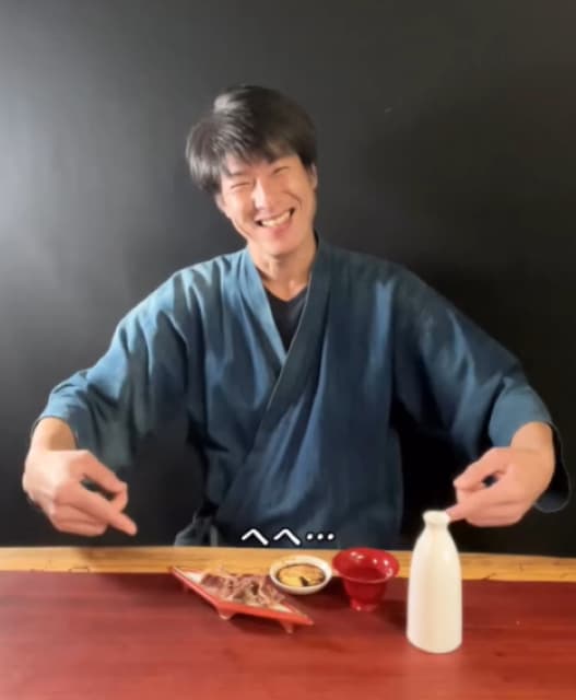 コツはぶっ叩くこと！？料理研究家 けんた食堂 スルメ料理を披露！