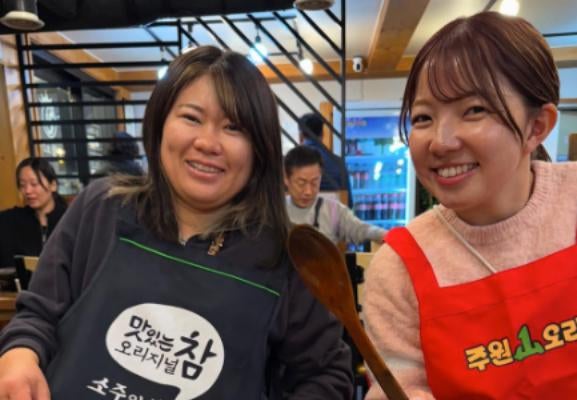 車いすテニス・田中愛美、韓国・大邱でグルメ旅！「辛くてもクセになる鴨料理、最高でした！」