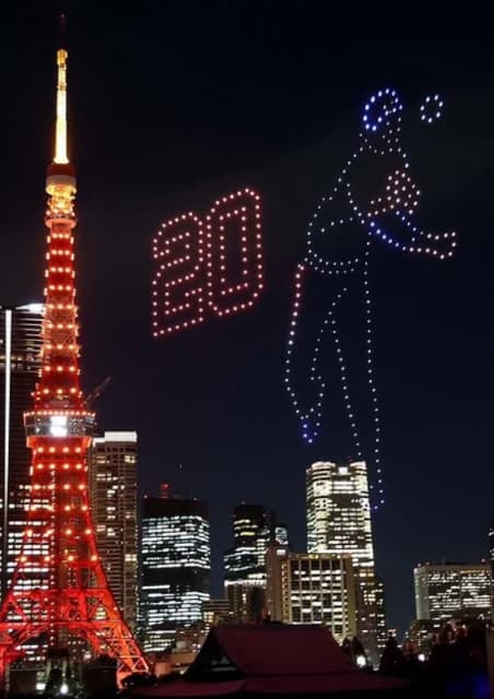 巨人 戸郷翔征 東京の空に浮かぶ！？「最高です」と話題に！