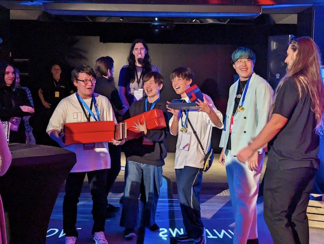 松丸 亮吾が脱出ゲームの世界大会で優勝❗️🎊