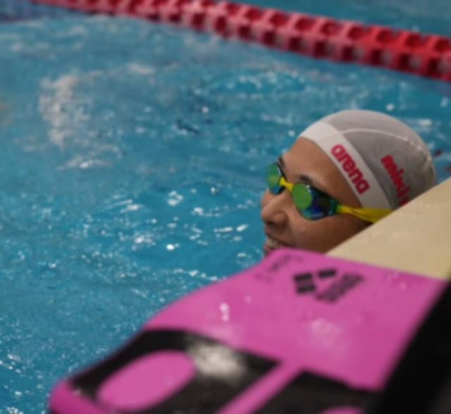 水泳・鈴木聡美、代表2次合宿始動！世界水泳シンガポールへ向け本格始動