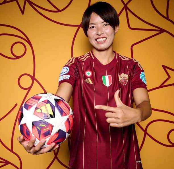 なでしこジャパン・熊谷紗希　最高の舞台！古巣リヨンとの闘い！