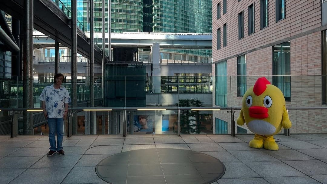 木原実、猛暑で「子どもたちが参加できない」状況に危機感　そらジローと共に“異常気象”への警鐘鳴らす