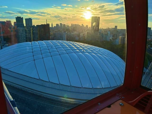 ビビる大木がジャイアンツの優勝を祝福！美しい東京ドームの写真とともに