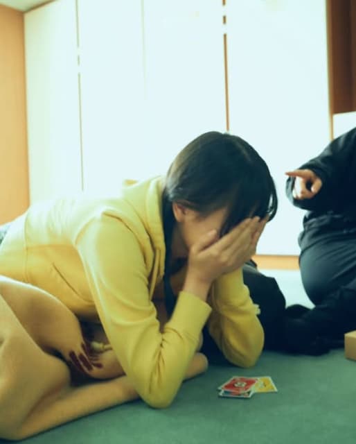 上坂樹里がUNOで盛り上がるオフショットを投稿「可愛い………泣」