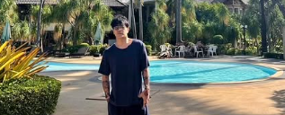 北村一輝、タイで映画撮影開始！「タトゥー姿が気になる」とファン熱視線