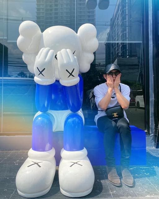 「可愛すぎる🤦‍♀️」山田涼介、タイでの最新オフショットが話題に🔥