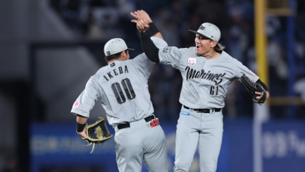 千葉ロッテ・池田来翔が歓喜の瞬間を投稿！祝福の嵐にファンも大興奮