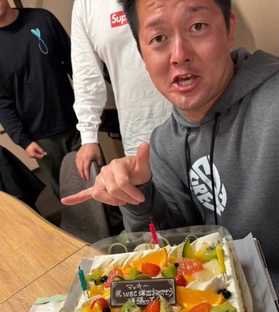 牧秀悟、DeNA同僚がWBC代表選出を祝福