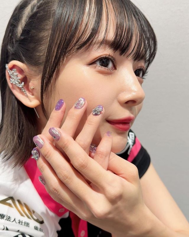 あの超人気タレントが可愛すぎる最新ネイルショットを公開！「いつも美しいですね」