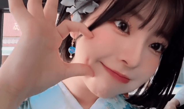 「会いたい人には会いに行かなくちゃ」Lily wonder 津田華音、可愛すぎる着物姿でバス乗り込み会いたい人のもとへ！？