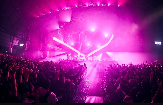 MERRY ROCK PARADEにあのアーティストが…⁉︎