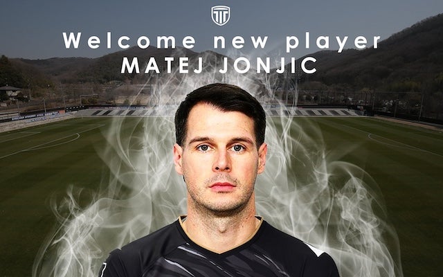 元C大阪のマテイ・ヨニッチがJ3栃木シティに加入！「日本にまたこうして戻って来られた事を嬉しく思う」