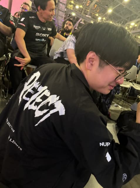 「あと1日頑張ったら優勝だ！」プロゲーマー・ふ～どがEVO2025でtop8へ進出