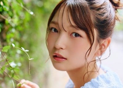 福留光帆が“夏の透明感”あふれる新プロフィール画像を公開