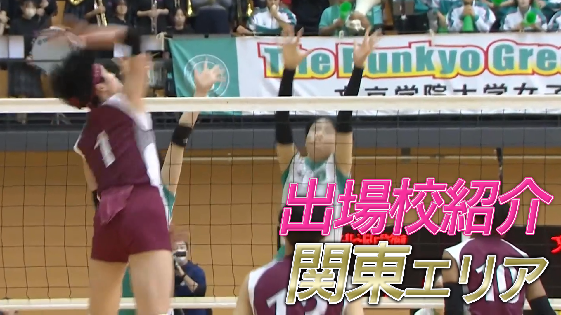 【春高バレー2026出場校紹介】関東地方女子代表の全10校を紹介