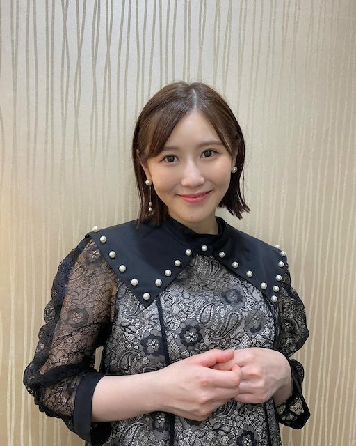 歳の差婚で話題を呼んだ元AKB48の人気メンバーが髪の毛をバッサリカット！反響続々