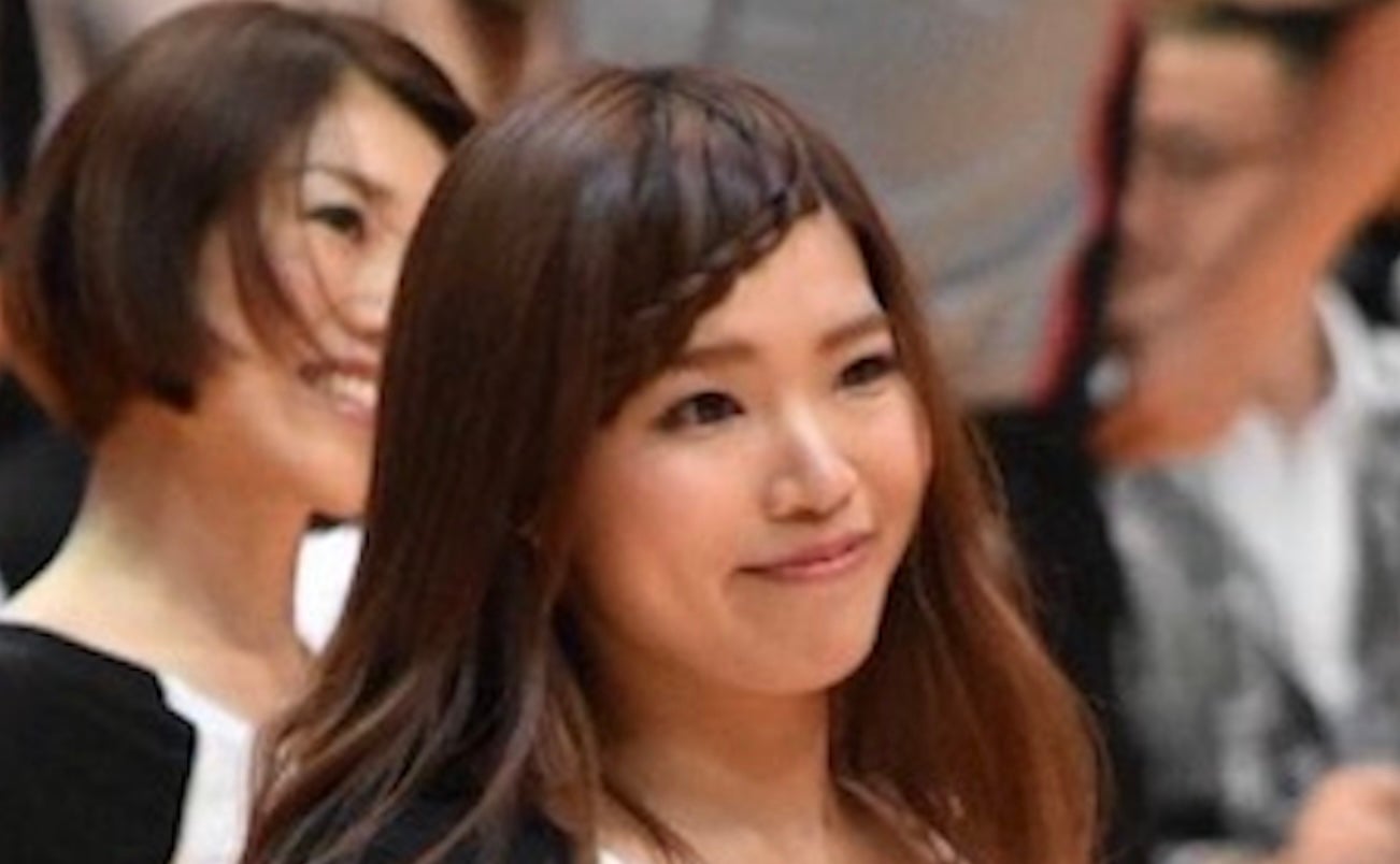 ALISA-Super Girls(シーホース三河)/ CHEER #694