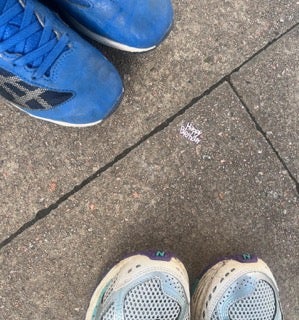 宇多田ヒカル、地面に祝福される！？