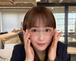 川栄李奈、新ドラマ『ダメマネ！』出演決定　「現場が楽しすぎて幸せですわ」