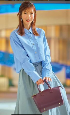 【圧倒的美貌】ほしのあき、大人百花で魅力全開！—ファン絶賛「変わらぬ美しさ」