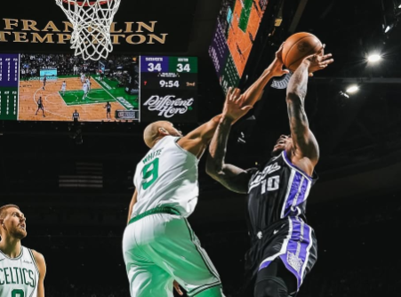 NBA 必見！セルティックスが“ブロックパーティー”開催中！？ディフェンス強度に称賛の嵐