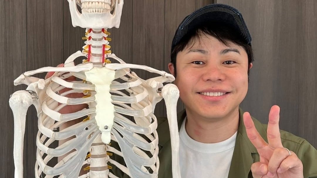 「誰かと思った!」井上裕介、顔の激変ショットに驚きの声