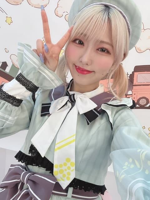 「メイクさんってすごい」アイマス声優がメイク技術の光るツインテ姿を公開！