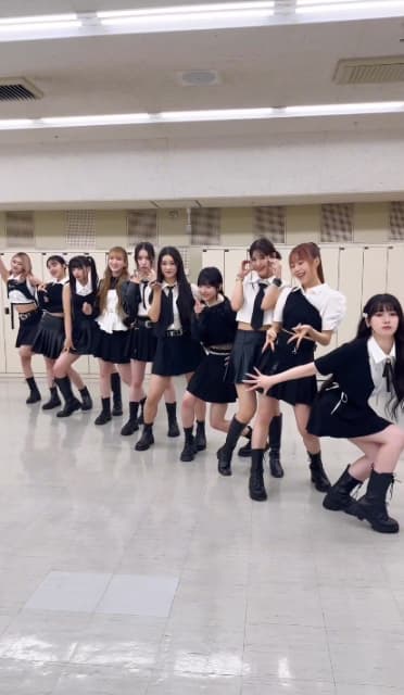 新曲発売まであと少し！ME:I、個性あふれる「Hi-Five」チャレンジ動画公開