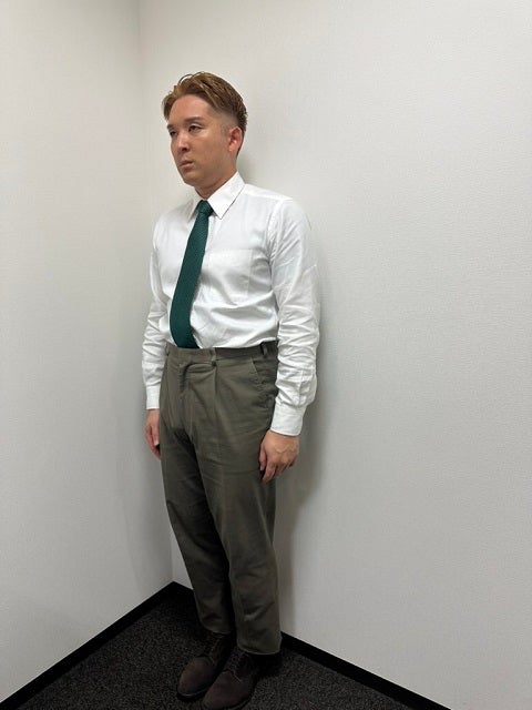 ネクタイまでイン!?杉谷拳士が投稿した中学・高校時代の姿のギャップが話題に