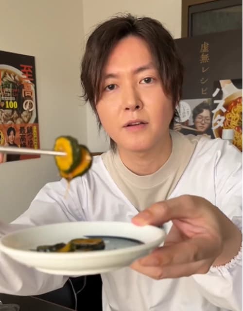 料理研究家 リュウジ 自作の「きゅうりのきゅーちゃん」を紹介！