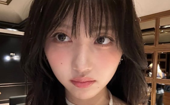 「過去一のビジュアル」韓国アイドル、“前髪あり”の新ヘアスタイルに絶賛の嵐